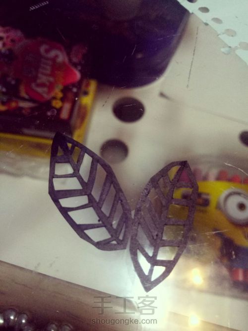 beautiful[蓝色系]花朵 第9步