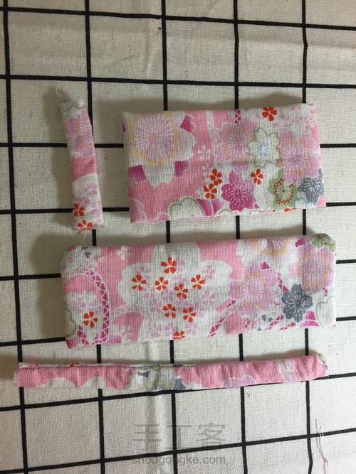 JK手作领结蝴蝶结 第9步