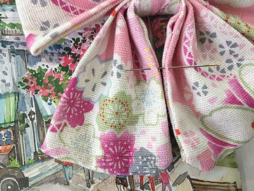 JK手作领结蝴蝶结 第15步