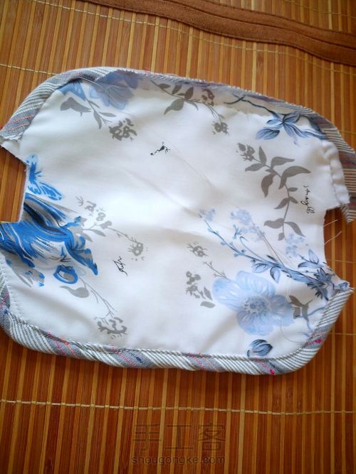 仿某宝上给孩子缝了一个笔袋 第7步