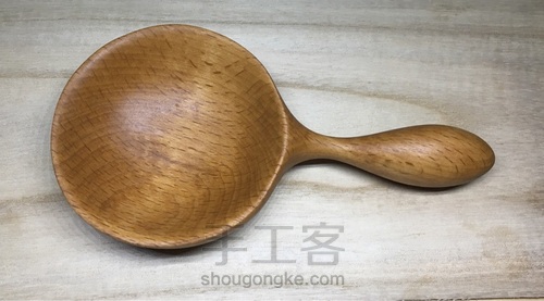 一对勺子! 第4步