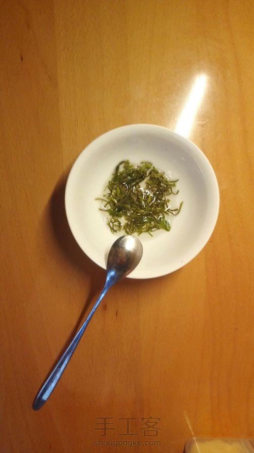 蜜茶红酒露 第5步