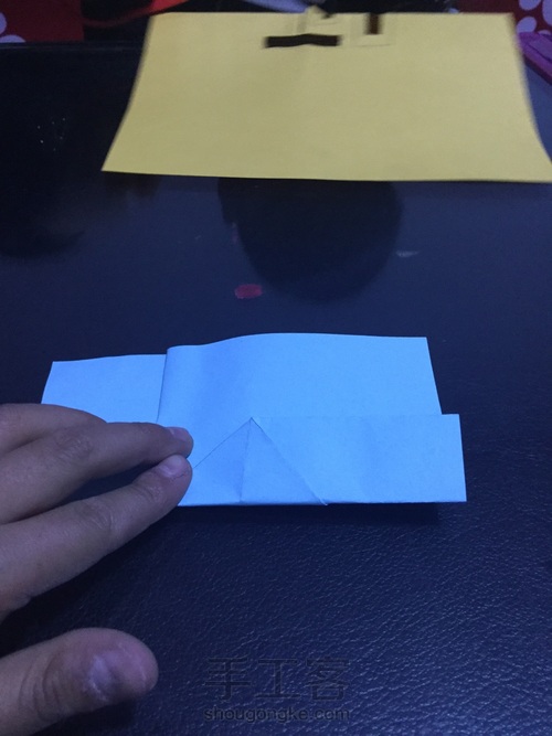 玫瑰花 第14步