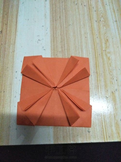 小花 第8步