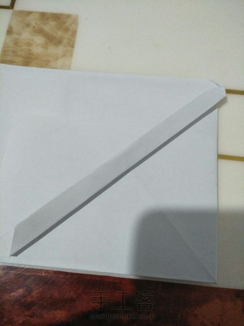 叶子信封 第13步