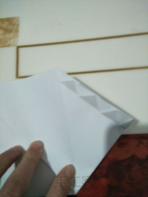 叶子信封 第15步
