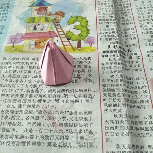 郁金香 第11步