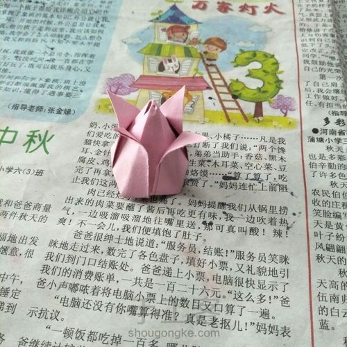 郁金香 第12步