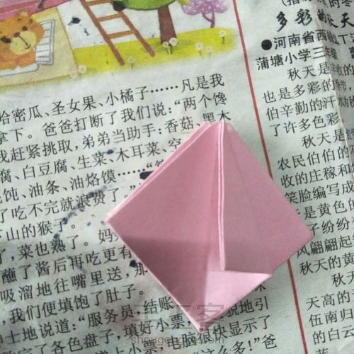 郁金香 第7步