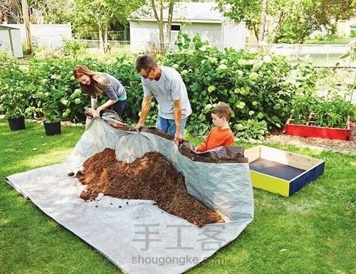 【转】这个一米菜园,可以让全家人吃上放心蔬菜 第5步