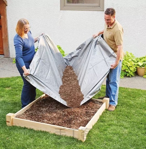 【转】这个一米菜园,可以让全家人吃上放心蔬菜 第6步