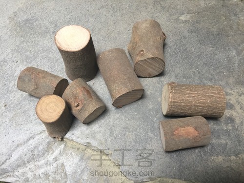 原木小作  召唤神兽 第4步