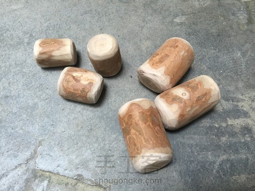 原木小作  召唤神兽 第5步