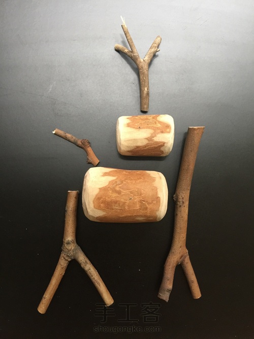 原木小作  召唤神兽 第6步