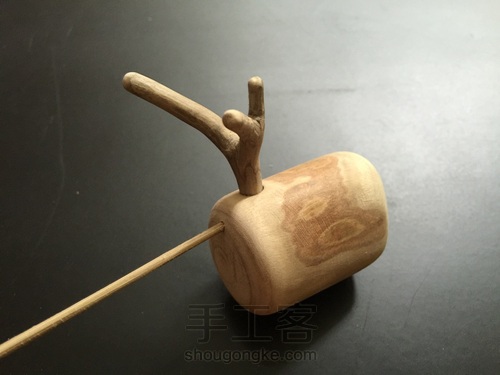 原木小作  召唤神兽 第11步