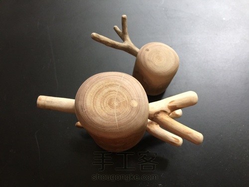 原木小作  召唤神兽 第12步