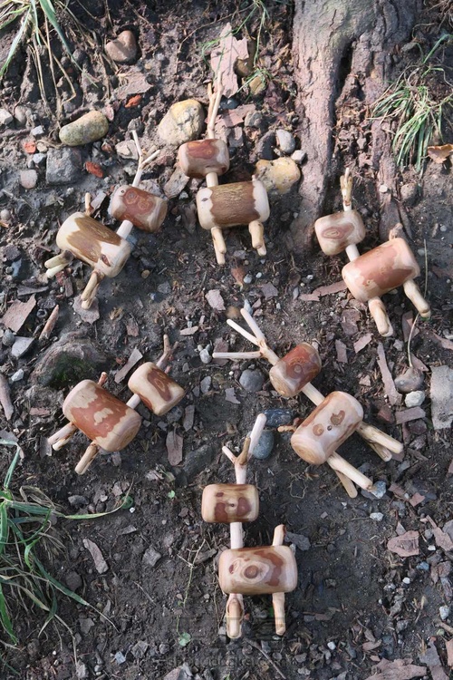 原木小作  召唤神兽 第15步