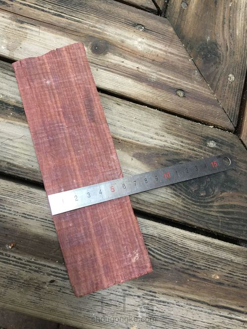 爱心❤️梳子 第1步