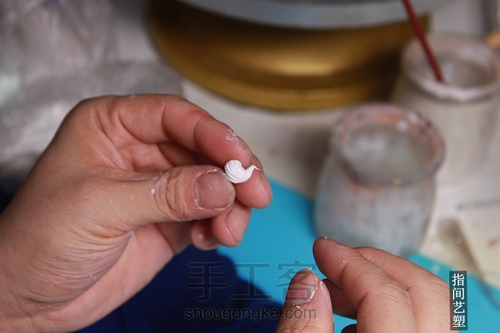 翻糖 嫦娥奔月 第101步