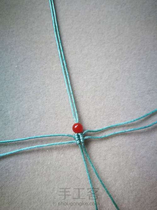 小花调节 第2步