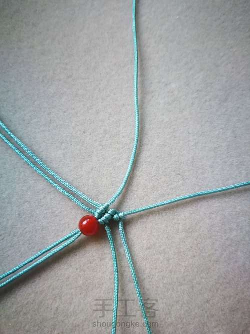 小花调节 第3步