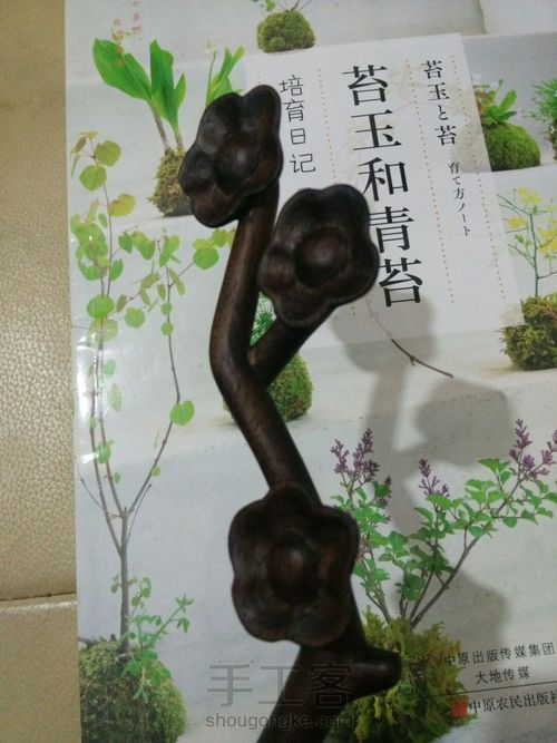 一支不完整的勺子 第14步