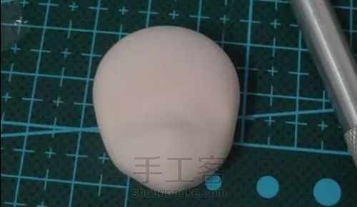 美哒哒 二次元的脸 第10步