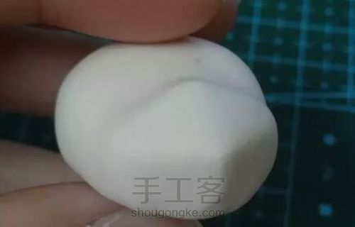 美哒哒 二次元的脸 第12步