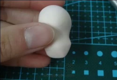 美哒哒 二次元的脸 第13步