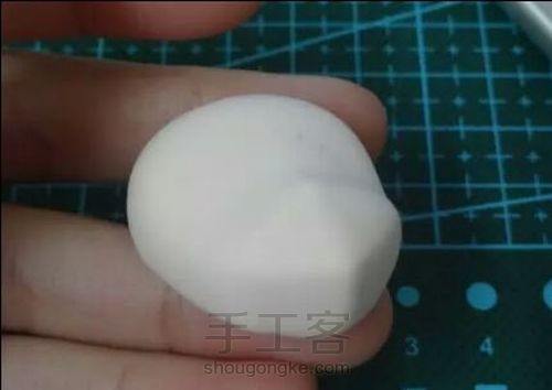 美哒哒 二次元的脸 第14步