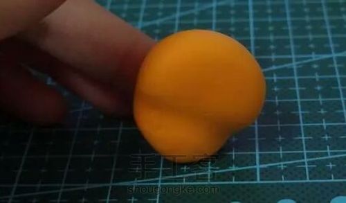 美哒哒 二次元的脸 第4步