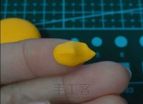 美哒哒 二次元的脸 第5步