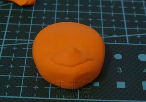 美哒哒 二次元的脸 第6步