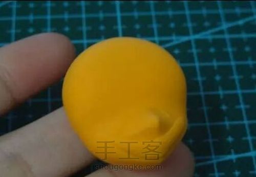 美哒哒 二次元的脸 第7步