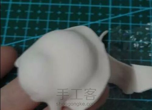 美哒哒 二次元的脸 第9步