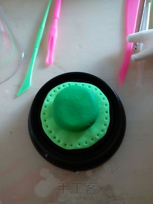 治愈不二玩偶 第1步