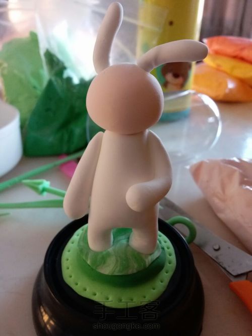 治愈不二玩偶 第10步