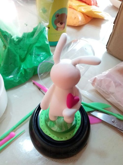 治愈不二玩偶 第11步