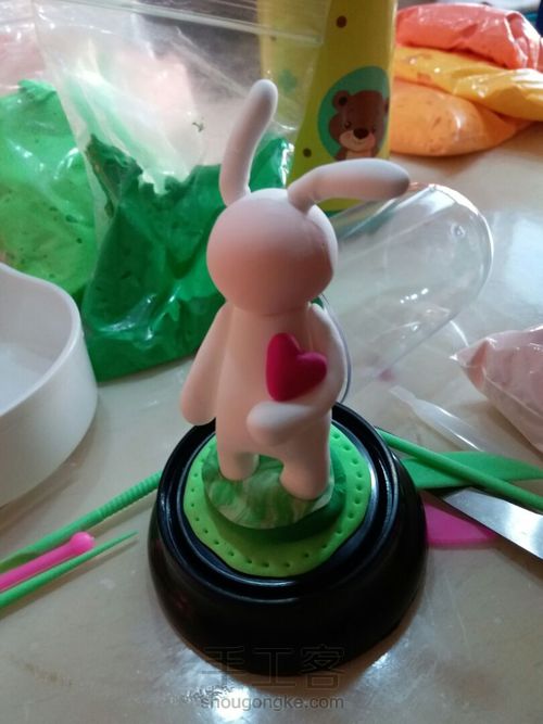 治愈不二玩偶 第12步