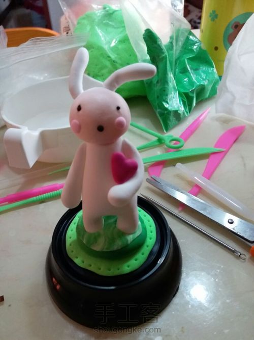 治愈不二玩偶 第13步