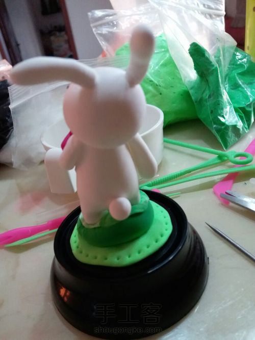 治愈不二玩偶 第14步