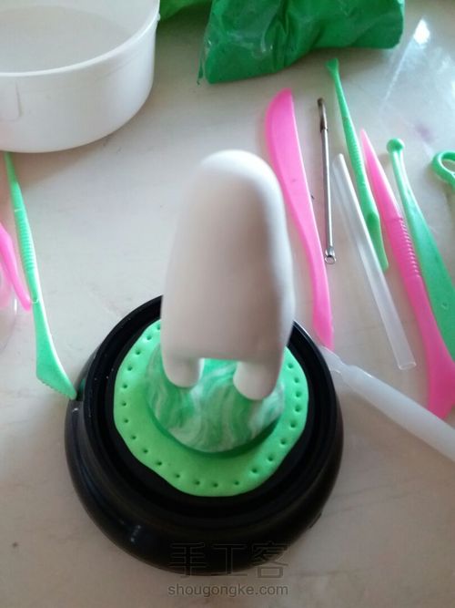 治愈不二玩偶 第4步