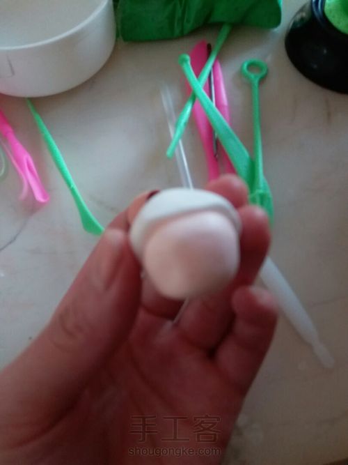 治愈不二玩偶 第7步