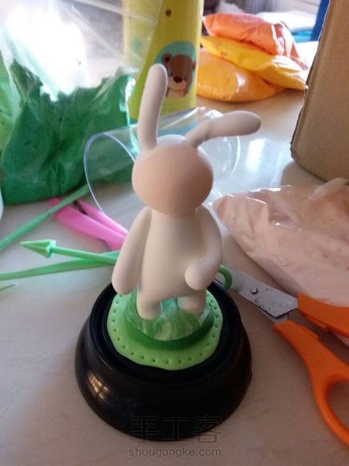 治愈不二玩偶 第9步