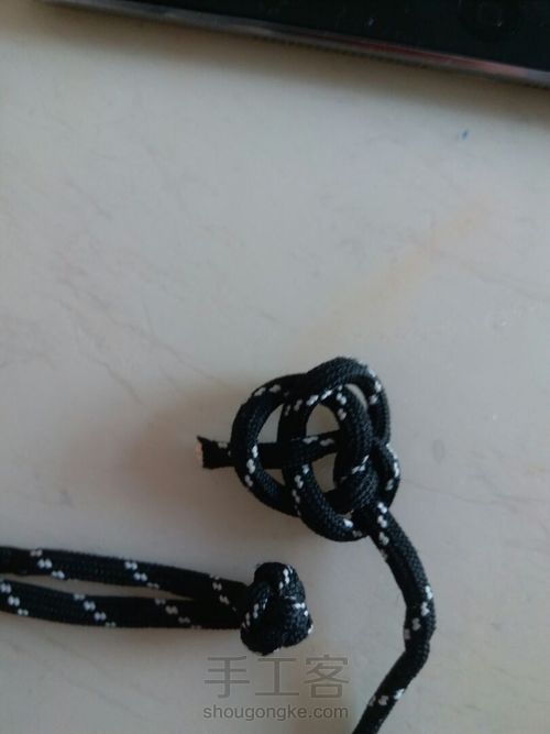 中国风长衫 第10步