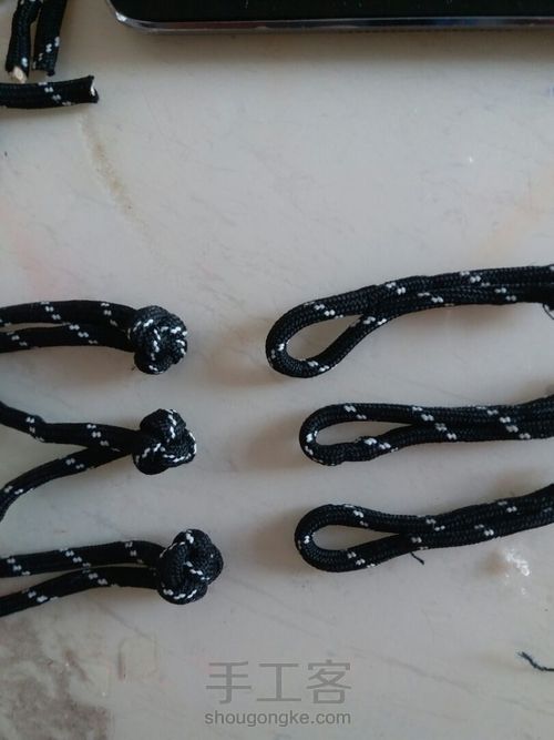 中国风长衫 第11步