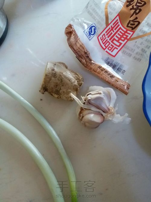 酸甜小黄瓜 第1步