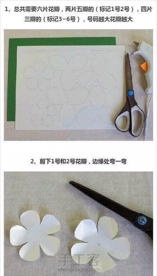 栀子花教程【转】
 第1步