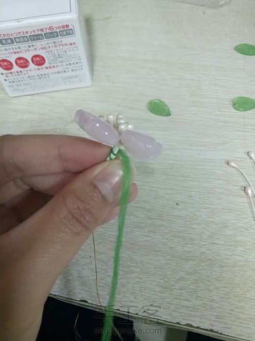 桃花坞里桃花庵，桃花庵下桃花仙 第5步