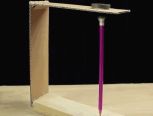 铅笔的抗磁性-科学芈盒